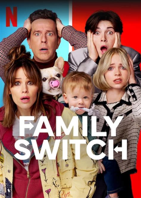 family switch imdb
